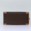 Celine Vintage Macadam Canvas and Leather