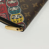 Louis Vuitton Zippy Organizer Limited Edition Monogram Canvas