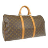 Louis Vuitton Keepall Monogram Canvas