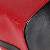 Louis Vuitton Bicolor Petit Noe Epi Leather
