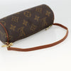 Louis Vuitton Papillon Pochette Monogram Canvas