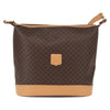 Celine Vintage Macadam Canvas and Leather