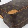 Louis Vuitton Nil Messenger Monogram Canvas