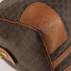 Celine Vintage Duffle Macadam Coated Canvas