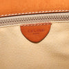 Celine Vintage Macadam Canvas and Leather