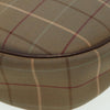 Burberry Nova check Canvas and Leather