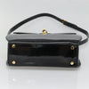 Salvatore Ferragamo Gancini Patent leather