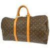 Louis Vuitton Keepall Monogram Canvas