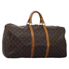 Louis Vuitton Keepall Monogram Canvas