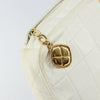 Chanel Vintage Diamond Tassel Quilted Lambskin