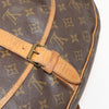 Louis Vuitton Saumur Monogram Canvas