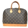Louis Vuitton Vintage Alma Monogram Canvas