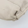 Salvatore Ferragamo Vintage Gancini Hobo Leather