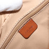 Celine Vintage Macadam Canvas and Leather