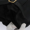 Gucci Vintage Bamboo Suede