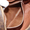 Celine Vintage Macadam Canvas and Leather
