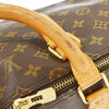 Louis Vuitton Keepall Bandouliere Monogram Canvas