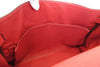 Hermes Kelly Red Clemence with Gold Hardware
