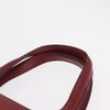Salvatore Ferragamo Double Gancini Side Buckle Tote Leather