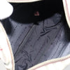 Burberry Zip Messenger Nova check Canvas and Leather