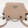 Bally Vintage Quilted Leather