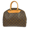Louis Vuitton Deauville Monogram Canvas