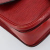 Louis Vuitton Cartouchiere Epi Leather
