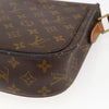 Louis Vuitton Saint Cloud Monogram Canvas