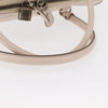 Salvatore Ferragamo Gancini Leather
