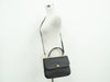 Bally Vintage Quilted Leather