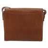 Burberry Vintage Flap Leather
