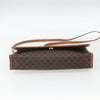 Celine Vintage Macadam Canvas and Leather
