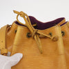 Louis Vuitton Noe Epi Leather
