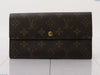 Louis Vuitton Zippy wallet vertical