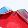 Valentino Garavani Rockstud 1973 Camera Striped Leather