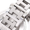 Hermes Clipper Diver Quartz Stainless Steel
