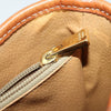 Celine Vintage Macadam Canvas and Leather
