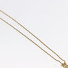Christian Dior CD Pendant Metal