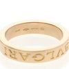 Bvlgari Bvlgari Bvlgari Band 18K Rose Gold with Diamond