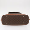 Celine Vintage Macadam Canvas and Leather