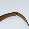 Celine C Macadam Shoulder Canvas