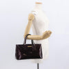 Louis Vuitton Wilshire Monogram Vernis