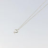 Tiffany & Co. Paloma Picasso Loving Heart Pendant Silver 925