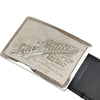 Louis Vuitton Travelling Requisites Belt Leather