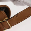 Celine Macadam Shoulder PVC Leather