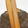 Louis Vuitton Vintage Montsouris Monogram Canvas