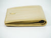 Chanel CC Button Bi-Fold Leather