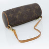 Louis Vuitton Papillon Pochette Monogram Canvas