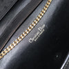 Christian Dior Vintage CD Chain Flap Diorissimo Canvas
