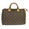 Louis Vuitton Speedy Monogram Canvas